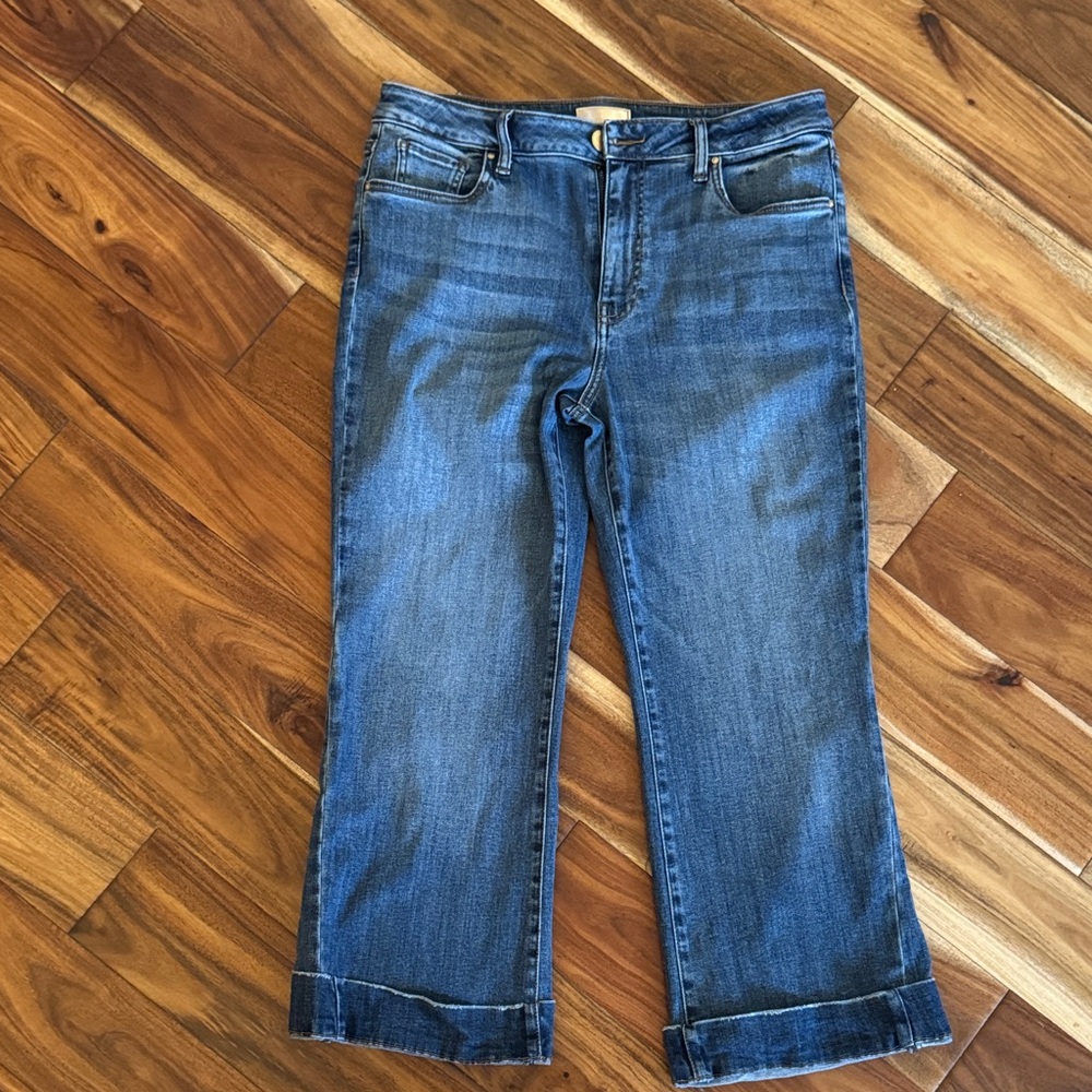 Kut from the Kloth women’s high rise jeans, size 10